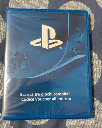 Bundle 3 giochi completi PlayStation TV vita