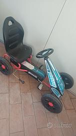 Go kart a pedali