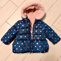 Giubbino invernale bambina 18/24 mesi