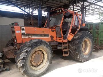Trattore agricolo Fiat 1880