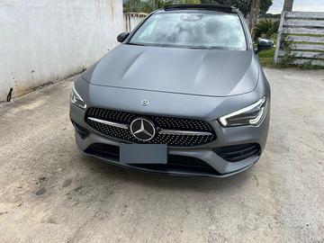Mercedes cla