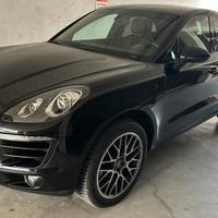 Porsche Macan S 3.0 D