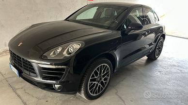 Porsche Macan S 3.0 D