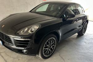 Porsche Macan S 3.0 D