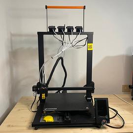 Stampante 3D Multicolor 30x30x40