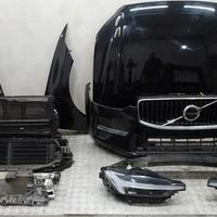 Volvo XC60 Muso e Airbag