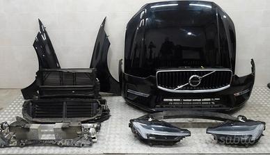 Volvo XC60 Muso e Airbag