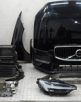 Volvo XC60 Muso e Airbag