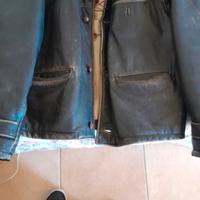 giubbotto pelle Conbipel 