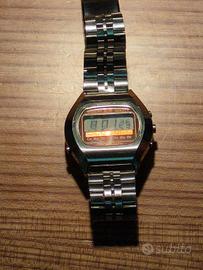 orologio orient anni 70