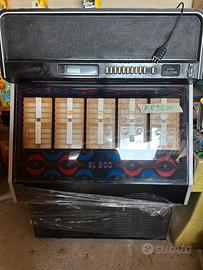 Juke Box anni 80