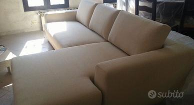 Salone e armadio camera da letto