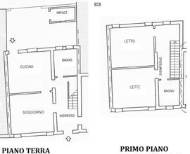 Casa - terratetto zona centro adria