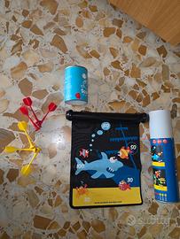 Gioco di fraccette magnetiche