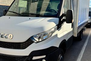 Iveco Daily 35C15 Telonato con Sponda Idraulica 