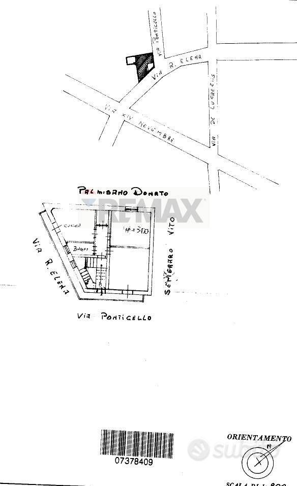 Appartamento – Crispiano, Taranto - Altro