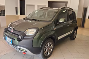 Fiat Panda 1.3 MJT 95 CV S&S 4x4