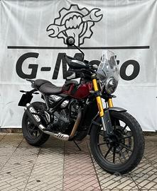 Triumph Scrambler 400 X GMoto Cosenza