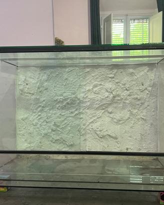 Terrario per animali