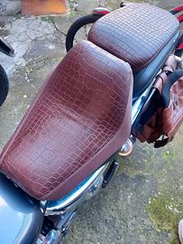 Coppia Sellini Anteriore e Posteriore Marauder