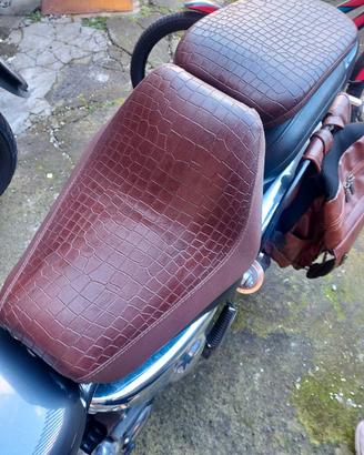 Coppia Sellini Anteriore e Posteriore Marauder