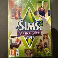 The Sims 3: Master Suite Stuff PC NUOVO