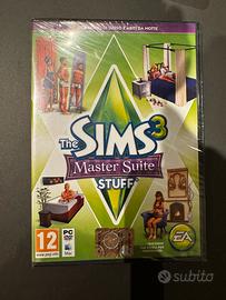 The Sims 3: Master Suite Stuff PC NUOVO