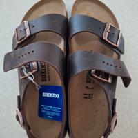 BIRKENSTOCK Milano 41 vera pelle
