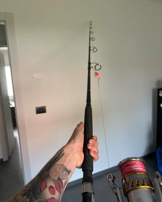 Carpenter blc 80/35 stella 18000 sw