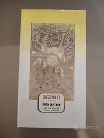 Memo Paris Irish Leather 75 ML Eau de Parfum 