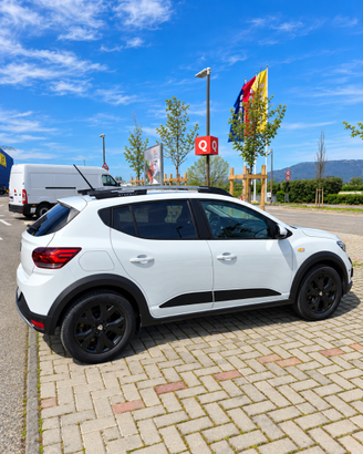 Dacia Sandero Stepway 2021