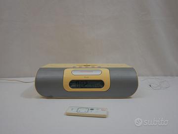 iLuv - Docking station Radio Sveglia per iPod