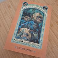 L'atro antro Lemony Snicket