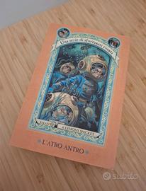 L'atro antro Lemony Snicket