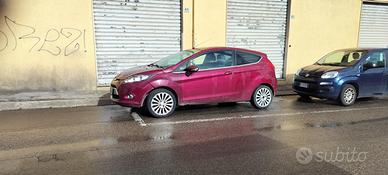 Ford Fiesta 2009 Benzina Gpl