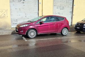 Ford Fiesta 2009 Benzina Gpl