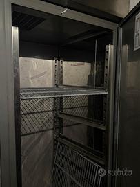 Armadio frigo professionale inox
