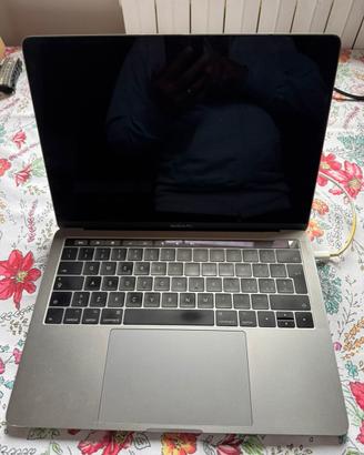 MacBook Pro 13” A1706 Mid 2017 Touch Bar x ricambi