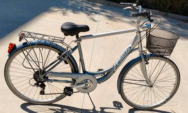 bicicletta Graziella con marcie
