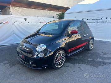 ABARTH 500 1.4 Turbo T-Jet Custom