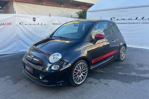 ABARTH 500 1.4 Turbo T-Jet Custom