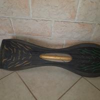 Skateboard a due ruote Oxelo