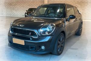 Mini Paceman Cooper SD All4