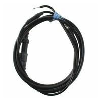 Corda gas Peugeot Trekker Metal X 100