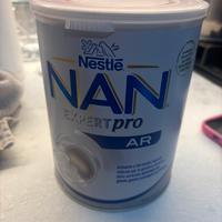 Latte antirigurgito Nan expertpro