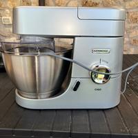KENWOOD  Impastatrice chef KVC3110S 1000W 4,6l