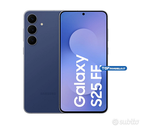 Samsung S25 FE (8-256) USATO