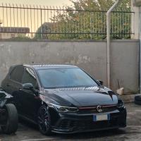 Vw Golf Gti Clubsport mk8 stage 3+ Unitronic 