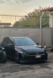 Vw Golf Gti Clubsport mk8 stage 3+ Unitronic 
