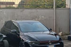 Vw Golf Gti Clubsport mk8 stage 3+ Unitronic 